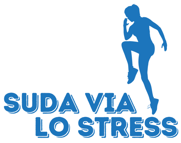 Suda via lo stress